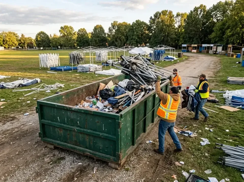 temporary-event-waste-containe-016 — frequently asked questions, Roll-Off Dumpster Rental Services in Leetonia, OH